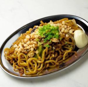 もちもち焼きそば