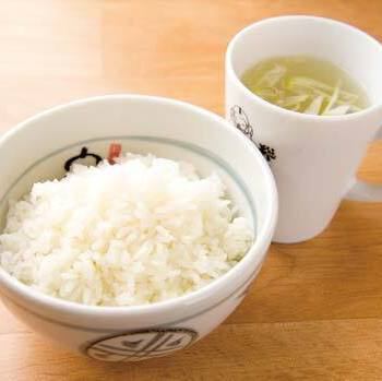 ごはんセット
