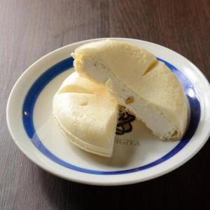 今月のもなかアイス