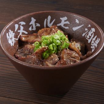 [Chichibu specialty] Pork miso bowl