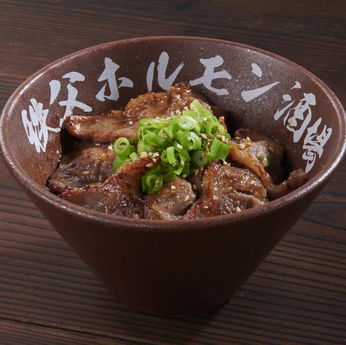 [Chichibu specialty] Pork miso bowl