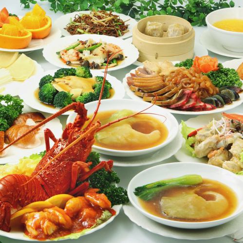 高級食材151品食べ放題！