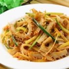 冷猪肉，邦邦鸡
