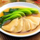纤毛鲍鱼煮酱油