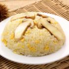 松茸炒饭