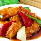 白鱼糖醋汁，白鱼黑醋