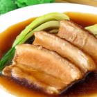 Happousai炒猪肉丝和竹笋丝