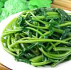 炒时令蔬菜，上海炒菜，XO酱炒时令蔬菜