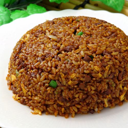 海鮮チャーハン、XO醤チャーハン
