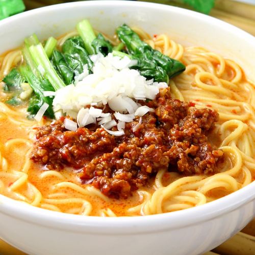 ワンタンメン