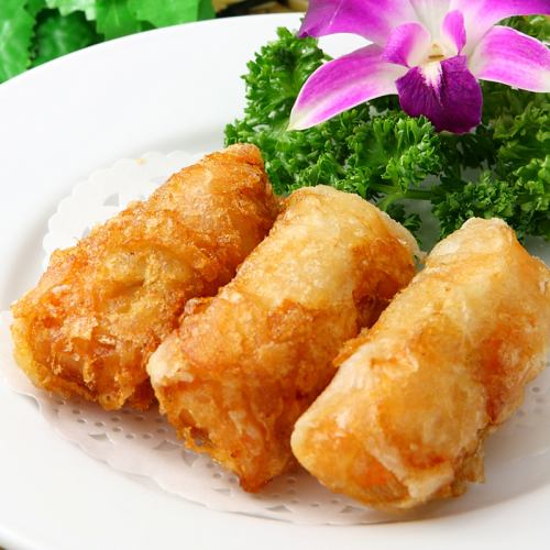 ニラまんじゅう、あんまん、スペアリブの黒豆蒸し