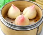 中式castella，芒果布丁，凉粉，冰淇淋