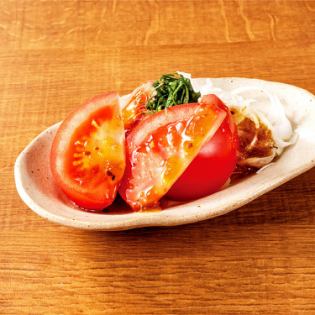 Chilled Tomato and Onion