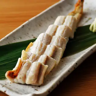 烤干康吉鳗