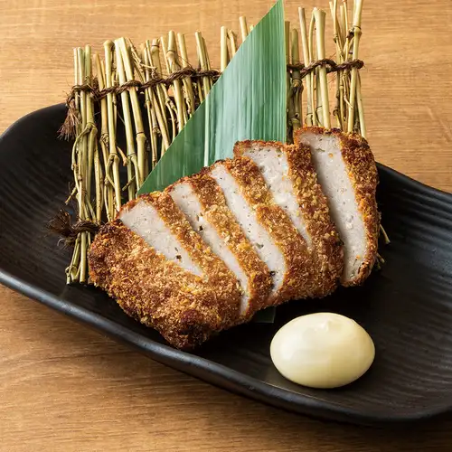 【长崎县】烤竹荚鱼萨摩炸鱼饼