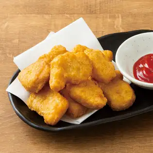 鸡块（10块/5块）