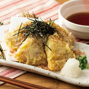 蓬松山药天妇罗 / [种子岛产] 安野红薯条（每条）