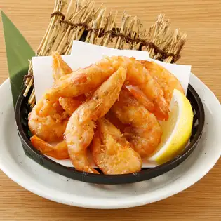 炸虾/炸章鱼烧（每份）