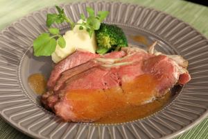 烤牛肉