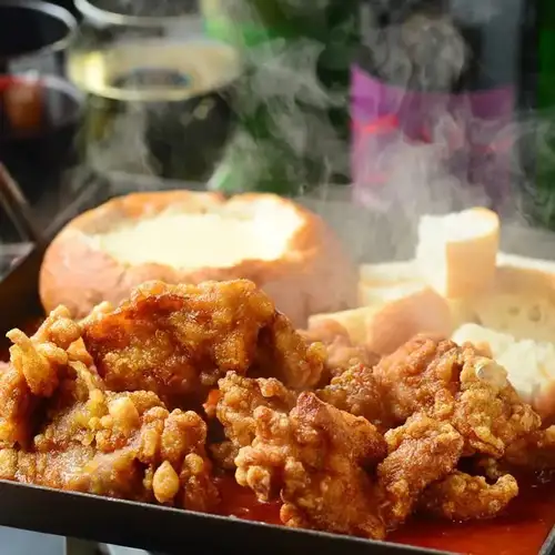 鶏の唐揚げ