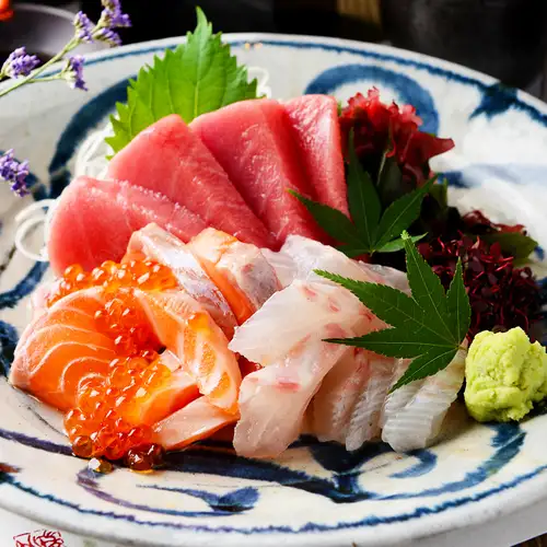 海鮮も美味い!名古屋めし、手羽先だけではありません!