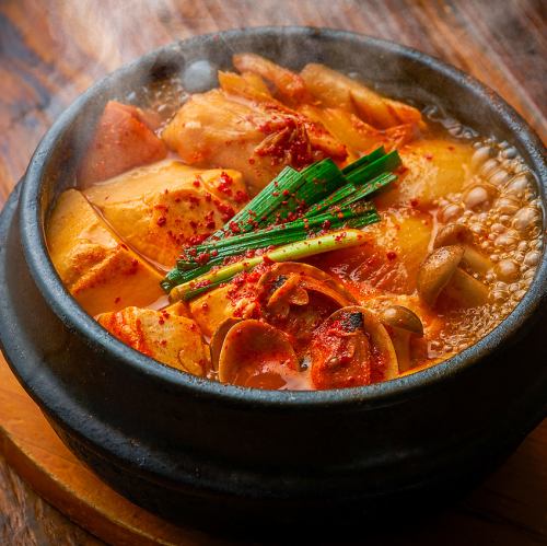 순두부 찌개