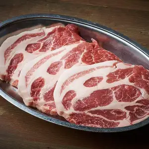 목살 (어깨 로스)