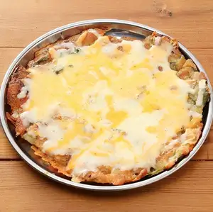 치즈 파전