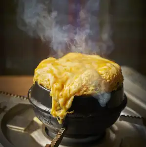 치즈 케란찜