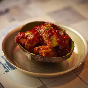 아보카도 김치
