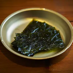 한국 김