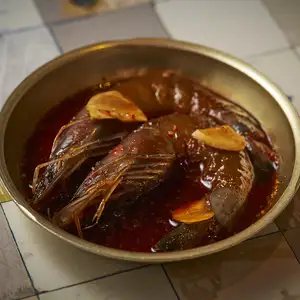 강장세우(새우)