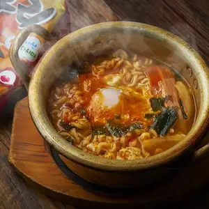 노 그릴라면