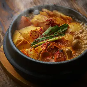 순두부 찌개