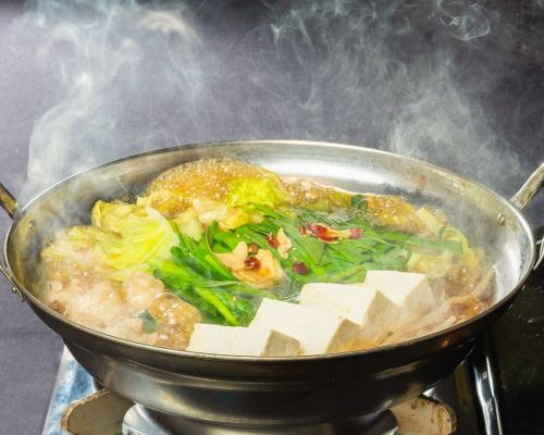 飲み放題付きコース4000円（税込）～