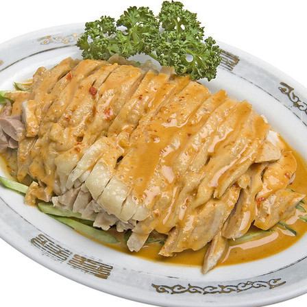 バンバン鶏