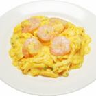 エビと玉子炒め