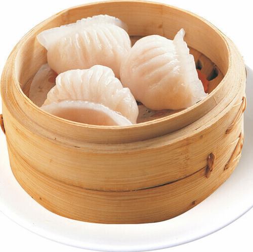 海老蒸し餃子 (3個)