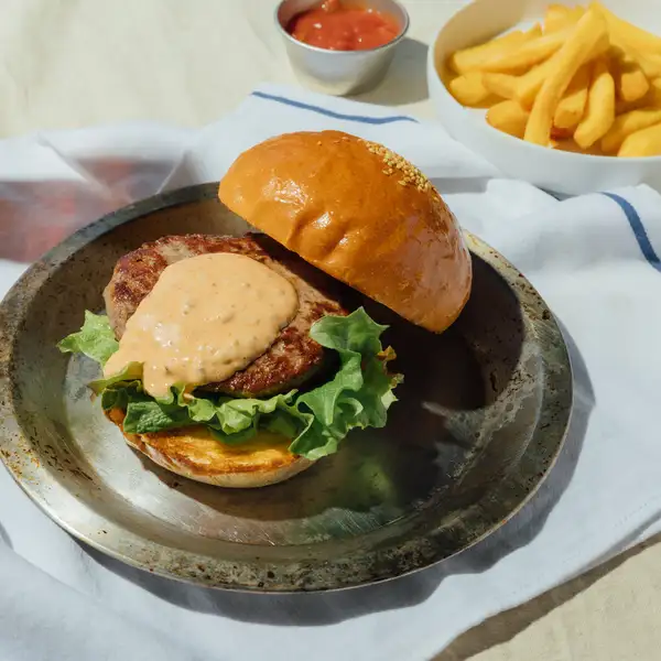 ハンバーガー