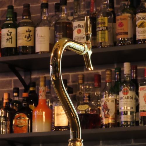 【クラフトビールあります】