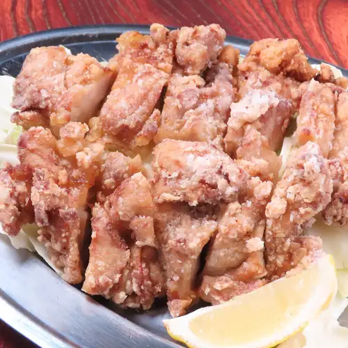 Grilled Sanzoku