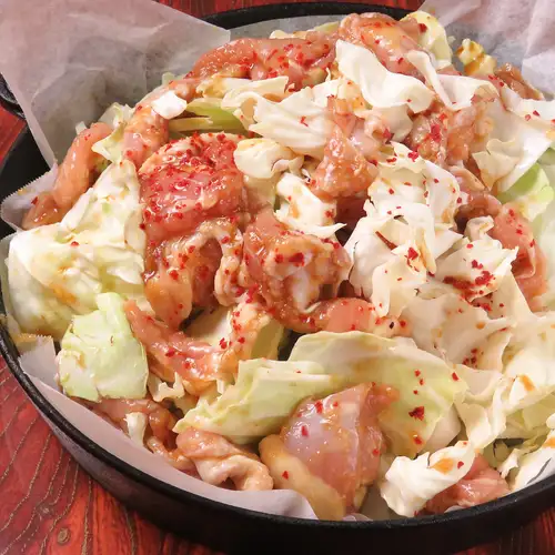 Chicken Chan-yaki