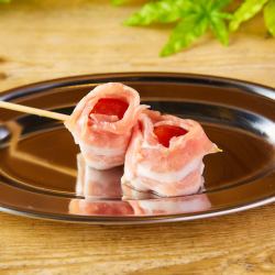 쁘띠 토마토 감아 꼬치