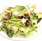 五目野菜炒め/腸詰