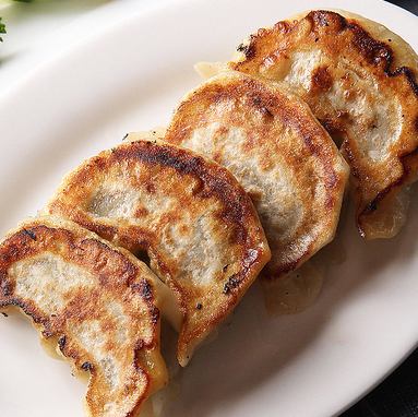 焼き餃子