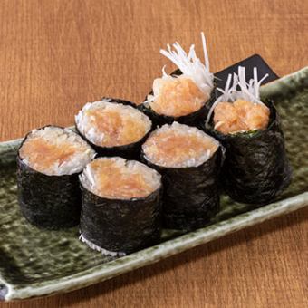 トロたく巻き