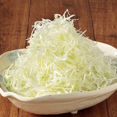 （追加）細切りネギ（一人前）