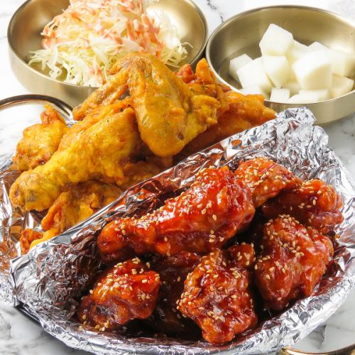 【特選ランチ】石焼ビビンバ定食や純豆腐チゲ定食など！