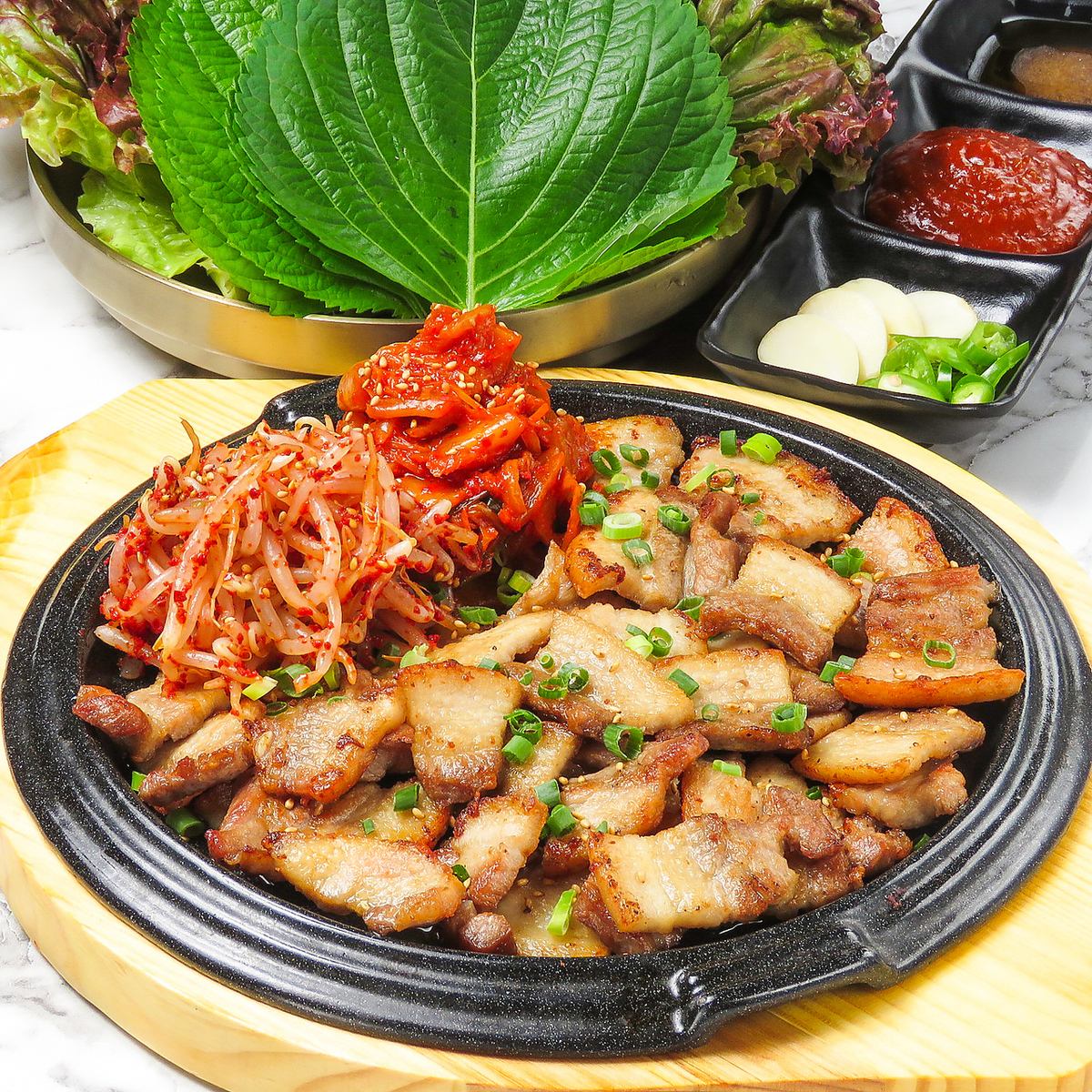 こだわりの熟成肉を使用！絶品お肉をご堪能あれ◎