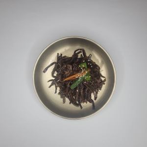 ぜんまいナムル